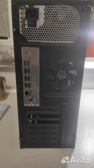 Комплектующие для пк бу