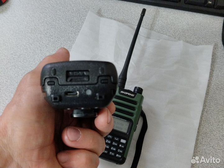 Рации Baofeng YV-13PRO