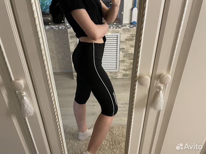 Велосипедки женские спортивные