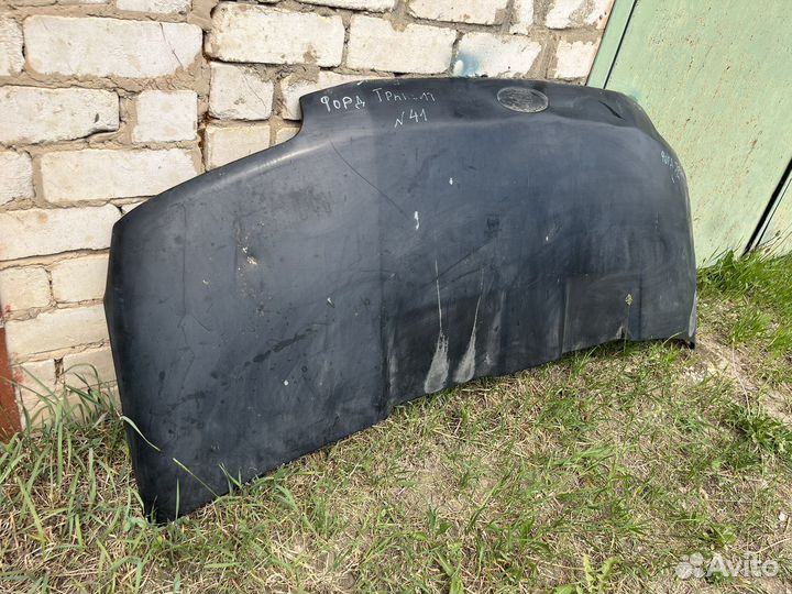 Капот на Ford Transit