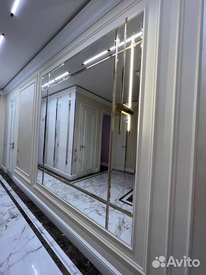 Зеркальное панно