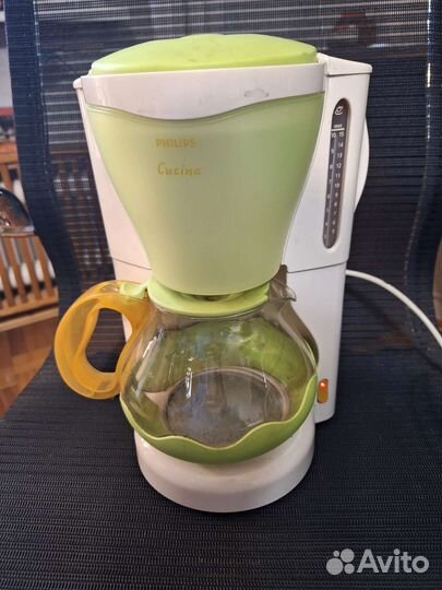 Кофеварка Philips Cucina 7502 Hohland