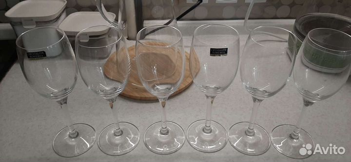 Набор столовой посуды на 6 персон