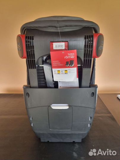 Детское автокресло britax romer