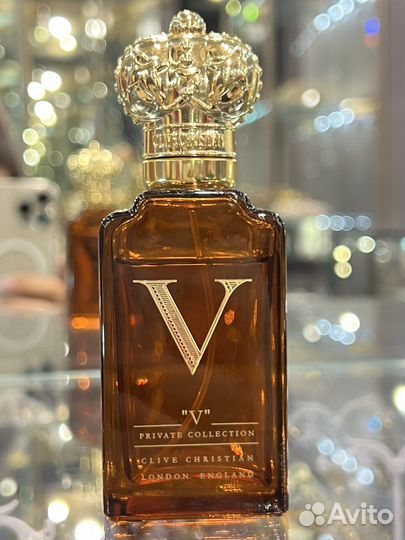 Clive Christian “V” for women