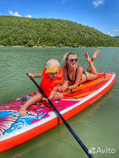 Прокат доски для Сап Серфинга