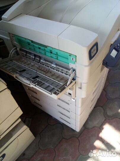 Цветной лазерный принтер А3