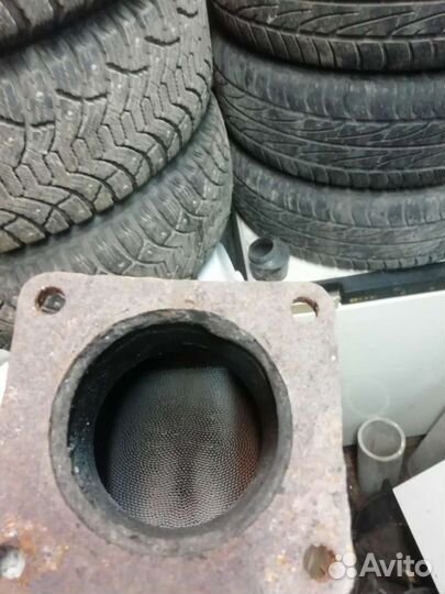 Катализатор с иномарки