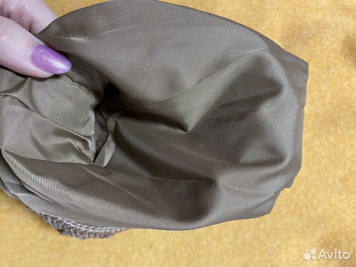 Сумка The Sak плетеная