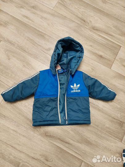 Комплект демисезонный Adidas Индонезия