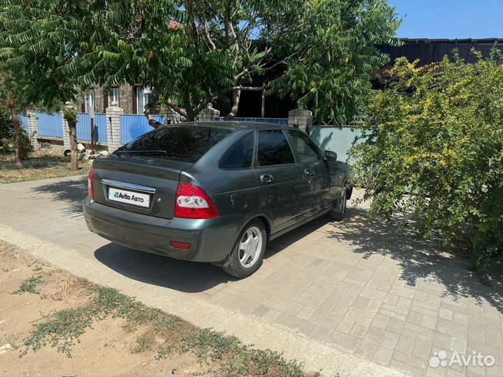 LADA Priora 1.6 МТ, 2009, 195 000 км