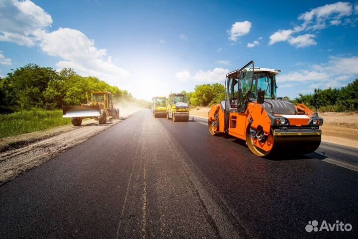 Дорожный рабочий/проживание/вахта/проезд