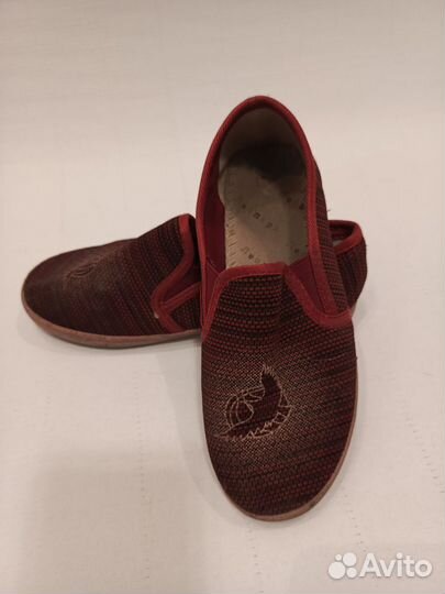 Тапочки детские