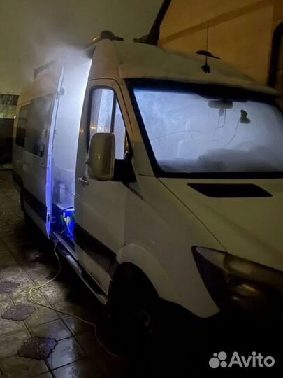 Эко туман в машину