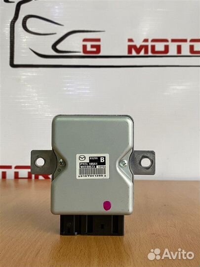 Блок управления топливной системой Mazda Cx 9