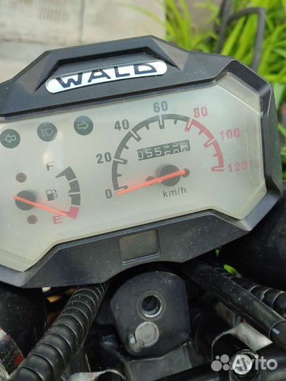 Скутер Vento Naked 49(150) Honda Zoomer Replica