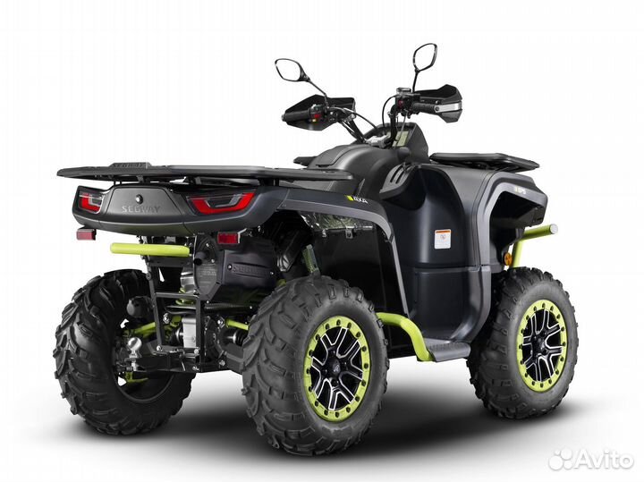 Квадроцикл Segway Snarler AT6 SX (deluxe)