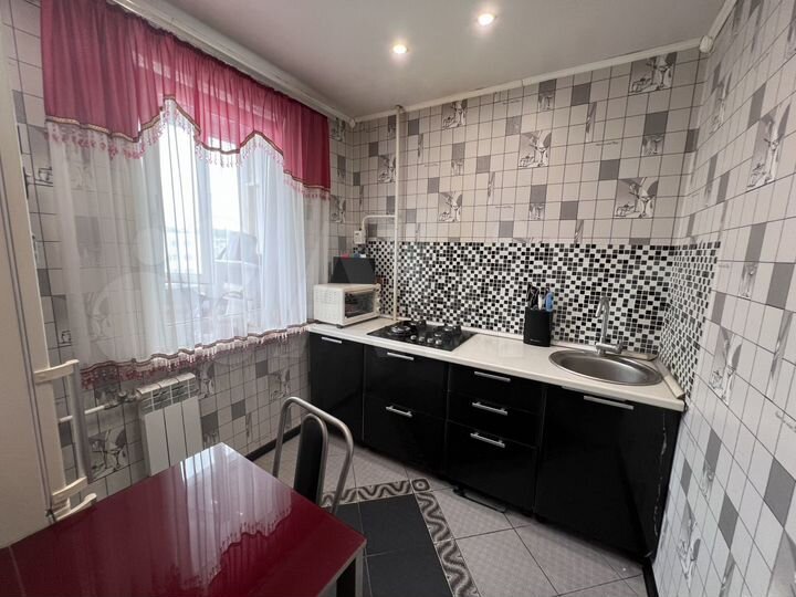 1-к. квартира, 25,7 м², 4/5 эт.