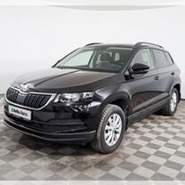 Skoda Karoq 1.6 AT, 2022, 22 500 км, с пробегом, цена 3 057 400 руб.