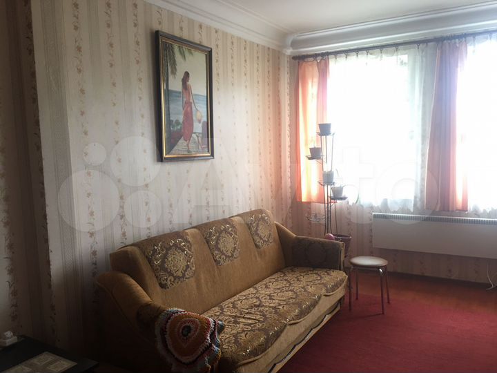 2-к. квартира, 48,6 м², 1/2 эт.