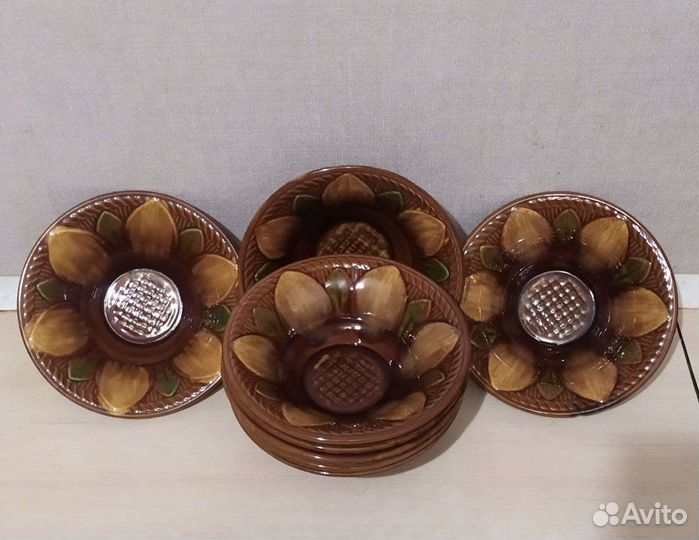 Тарелки/салатники 