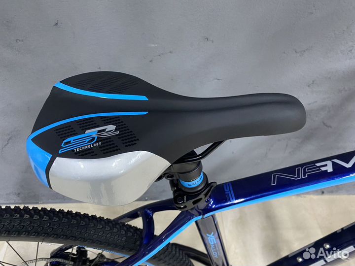 Велосипед горный Stels Navigator 760 MD 27,5