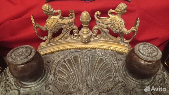 Канцелярский набор для кабинета