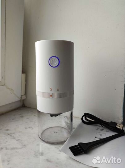 Кофемолка керамические жернова аккумуляторная