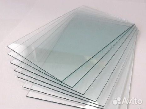 Стекло оконное листовое
