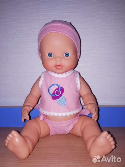 Кукла пупс Demi Star 37см