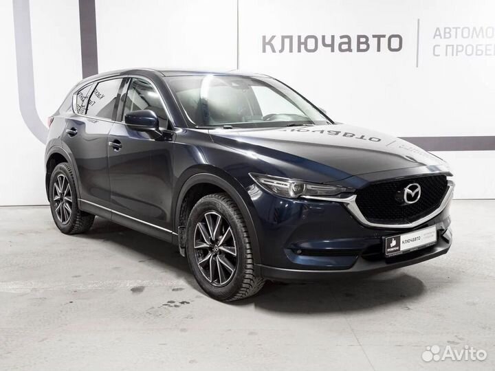 Mazda CX-5 2.0 AT, 2018, 85 160 км