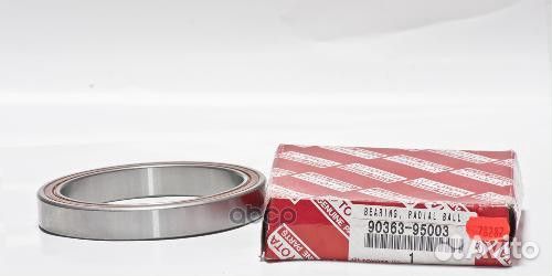 Подшипник дифференциала;corona 215, vista 55