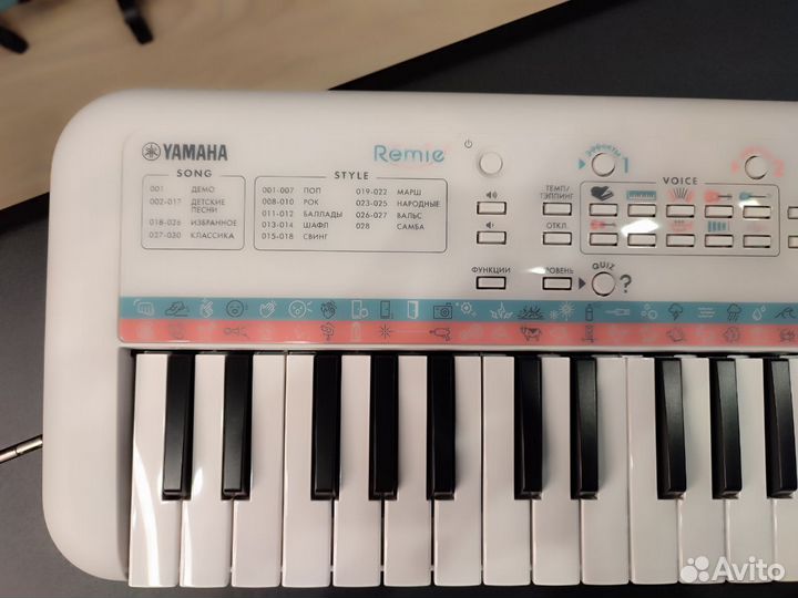 Синтезатор Yamaha PSS-E30