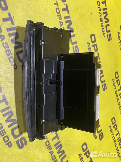 Блок управления печки Toyota Voxy