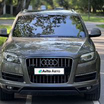 Audi Q7 3.0 AT, 2009, 285 000 км, с пробегом, цена 2 550 000 руб.