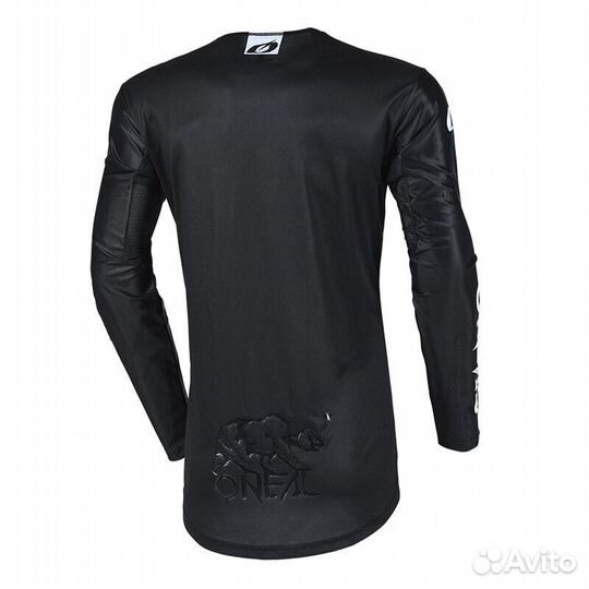 O Neal Mayhem Hexx V.25 Jersey Black Черный (разме