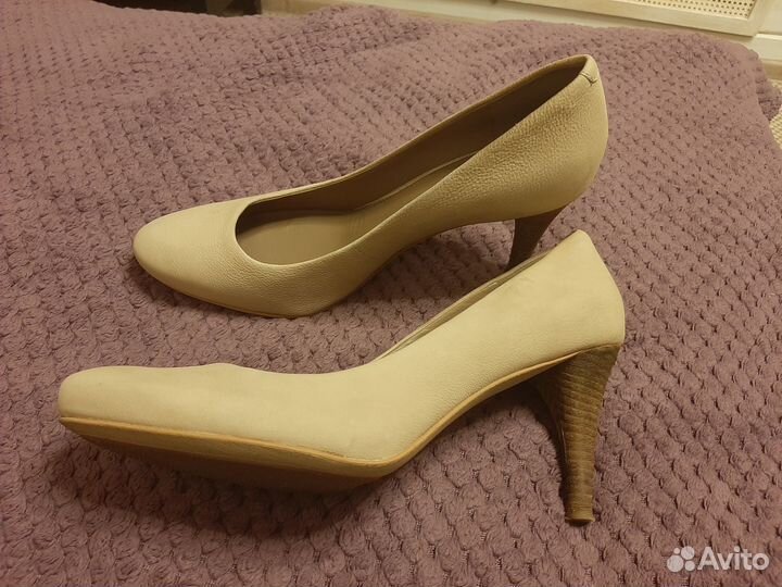 Туфли женские 41 размер ecco
