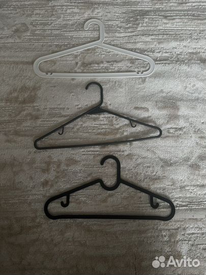Вешалки плечики