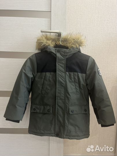 Костюм зимний