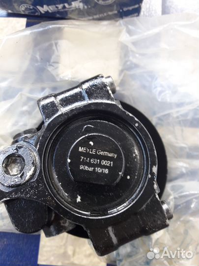 Насос гидроусилителя ford focus 1