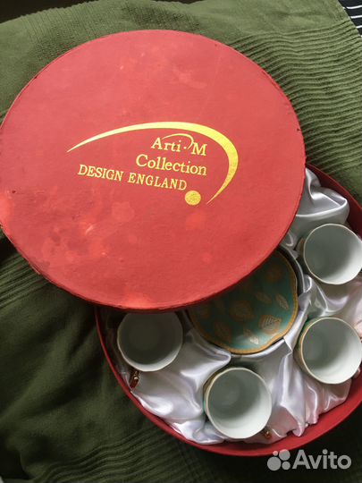 Чайный сервиз arti-m