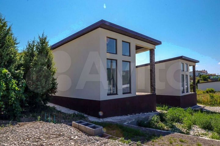 Дом 73 м² на участке 4,5 сот.