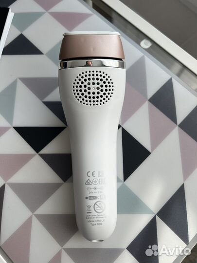 Фотоэпилятор Braun Silk-expert модель BD 5001