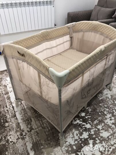 Манеж детский