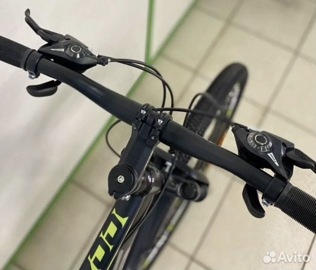 Велосипед новый