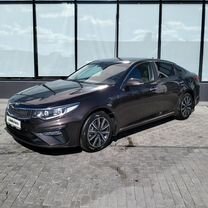 Kia Optima 2.4 AT, 2018, 106 608 км, с пробегом, цена 2 349 000 руб.