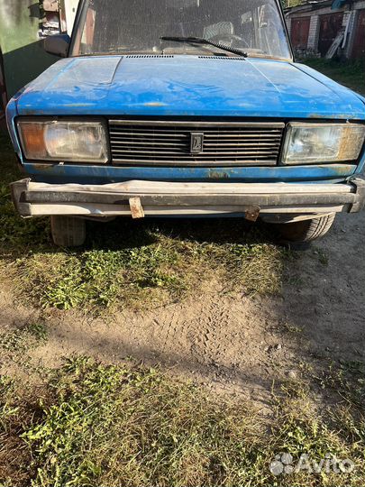 Разбор ваз 2104