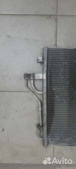 Радиатор кондиционера Hyundai Ix35/2012