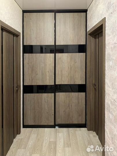 Двери купе и шкафы купе на заказ