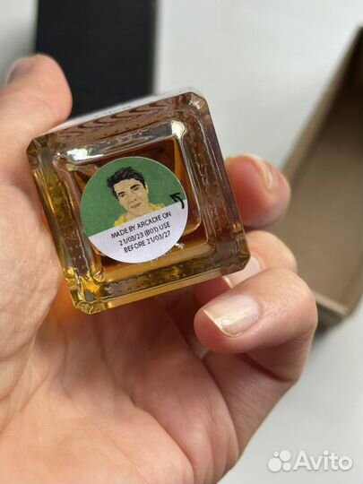 Парфюм lush karma